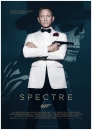 Das deutsche Hauptplakat zu SPECTRE © 2015 Sony Pictures Releasing GmbH