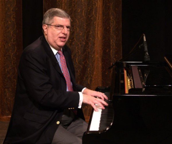 Filmkomponist Marvin Hamlisch 