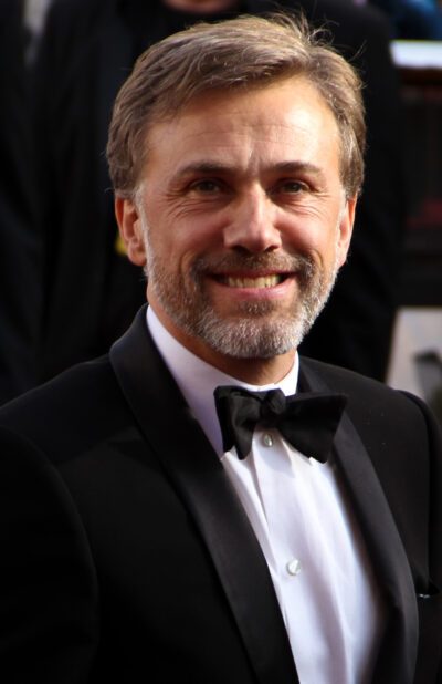 Österreichs Hollywood-Größe Christoph Waltz dürfte eine bedeutende Rolle in BOND 24 übernehmen © Zadi Diaz [CC-BY-SA-3.0 (http://creativecommons.org/licenses/by-sa/3.0)], via Wikimedia Commons