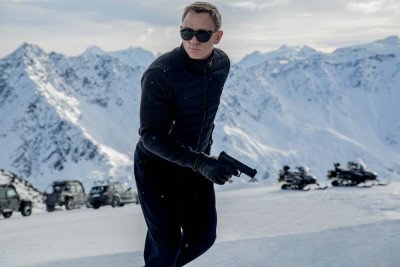 007 in Österreich! © 2015 Sony Pictures Releasing GmbH