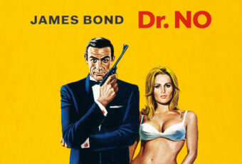 Taschen - James Bond. Dr. No - Cover.